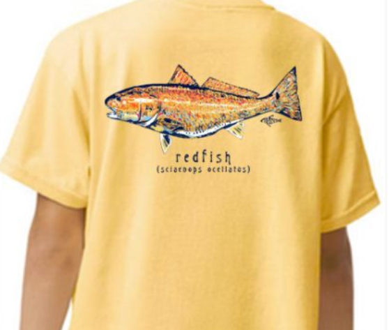 Redfish - Butter