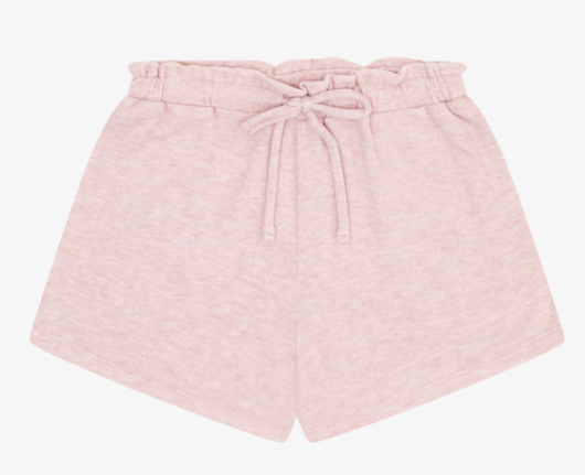 Hacci Jersey Drawstring Shorts