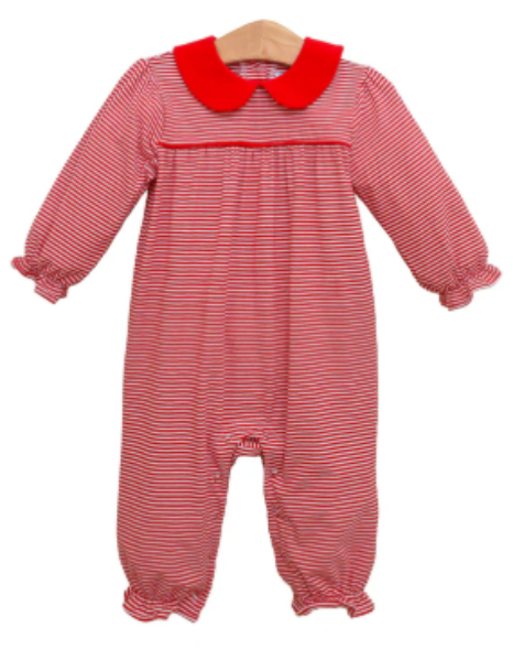 Abigail Romper