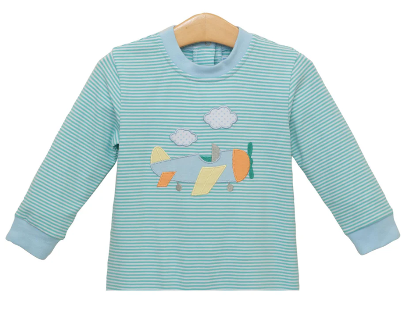 Airplane Shirt - Boys