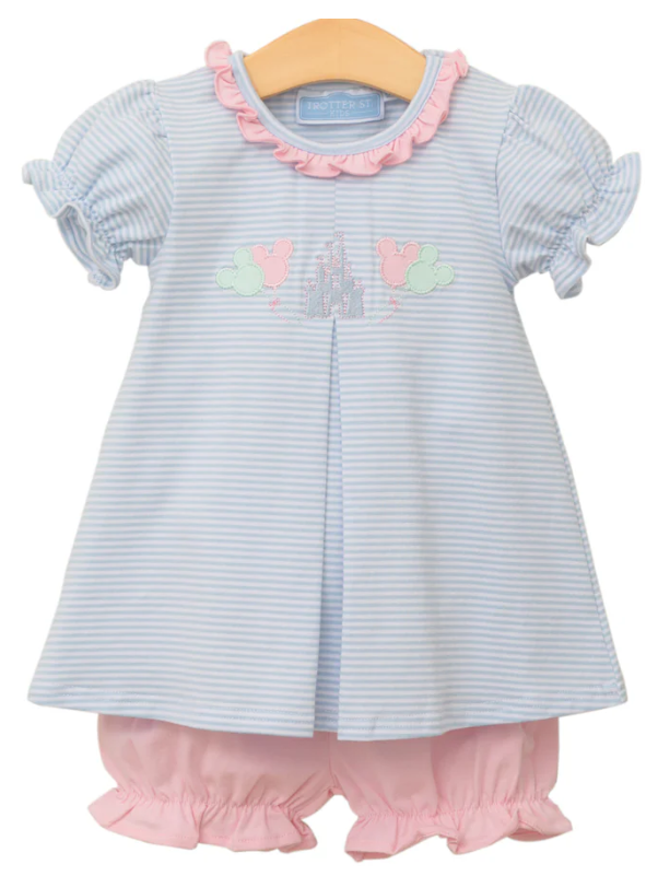 Magical Bloomer Set - Toddler