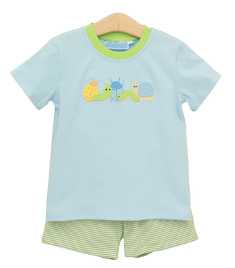 Buggin' Around Short Set - Toddler