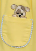 Puppy Paws Bloomer Set