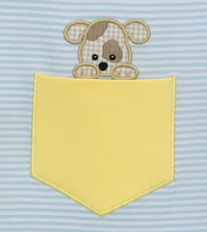 Puppy Paws Jon Jon - Toddler