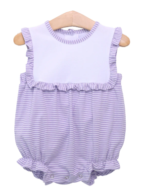 Alice Lavender Stripe Bubble