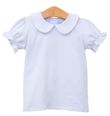 Peter Pan White Top