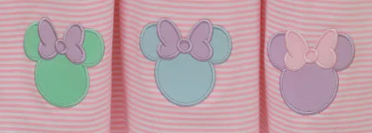 Cheerful Ears Bloomer Set