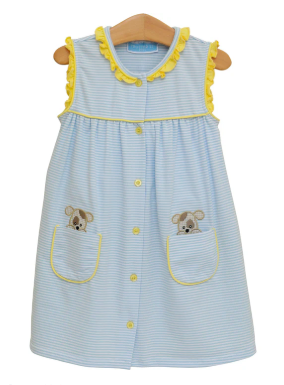 Puppy Paws Dress