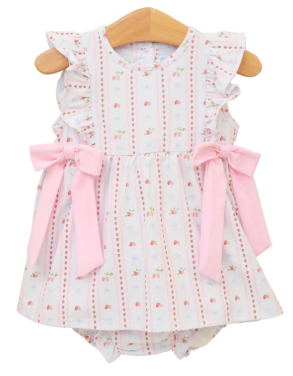 Berry Sweet Bloomer Set - Toddler