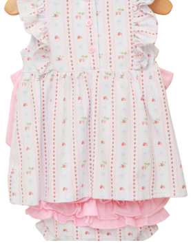 Berry Sweet Bloomer Set - Toddler