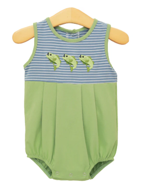 Hooked On Fishing Bubble