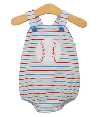 Play Ball Sunsuit