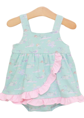 Mermaid's Tale Bubble - Toddler