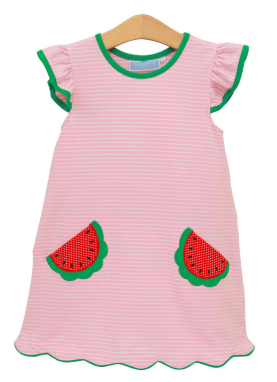One in A Melon Dress