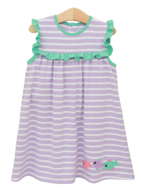 Fishy Fishy Dress - Toddler