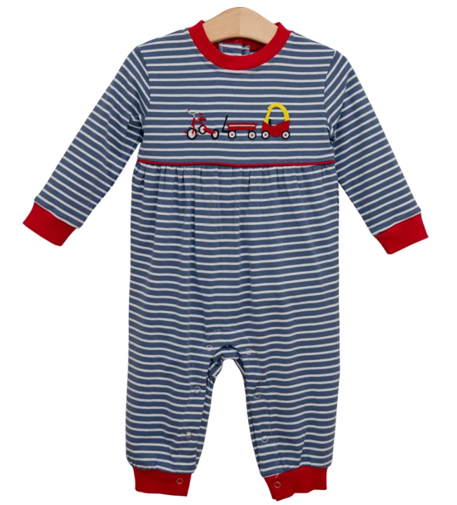 Playtime Adventures Romper