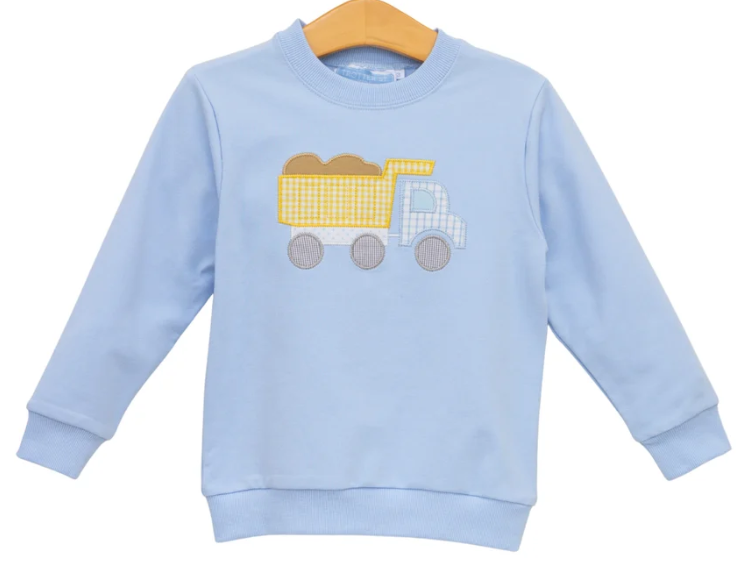 Dump Truck Sweatshirt
