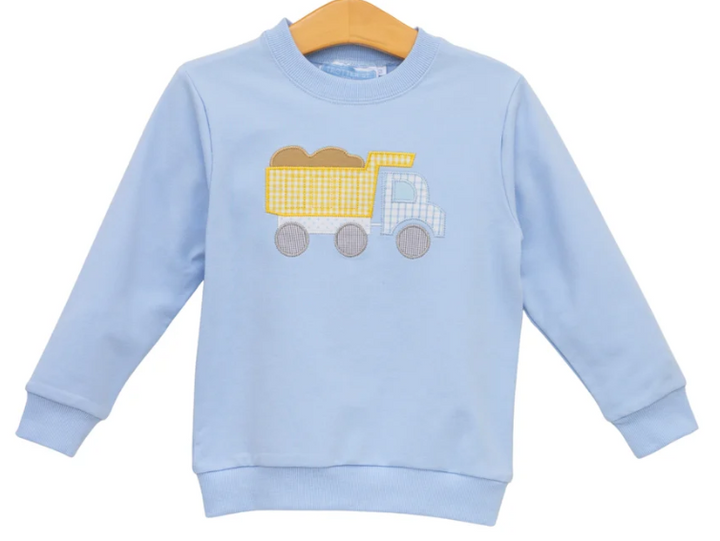 Dump Truck Sweatshirt