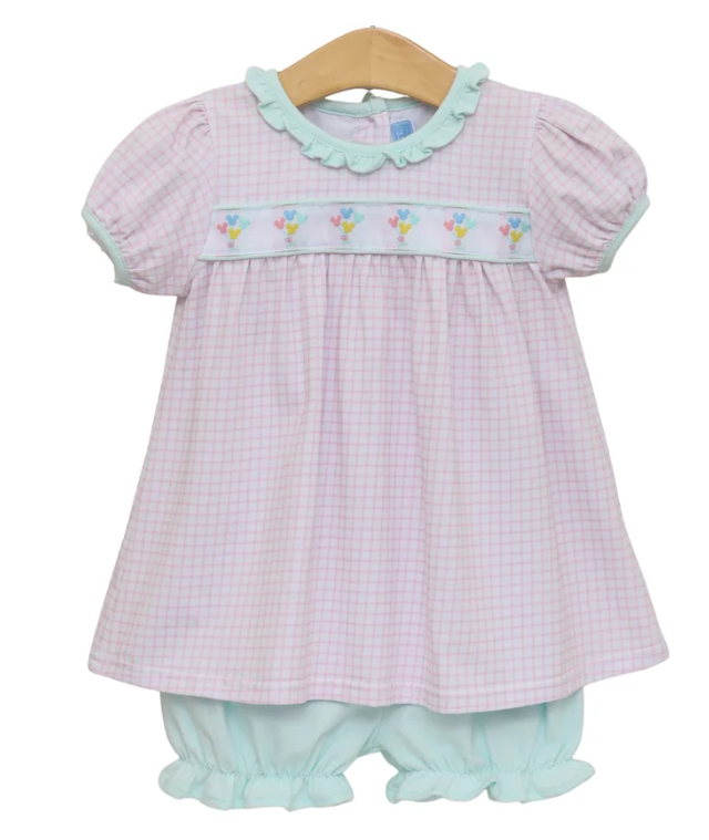 Magical Balloons Bloomer Set