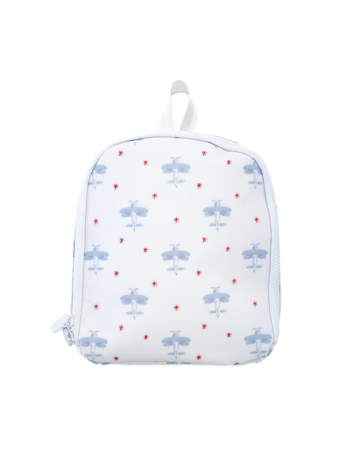 David's Airplane - Bring It Lunch Bag