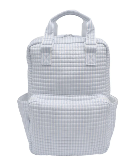 Pimlico Stripe BL-Quilted All You Need