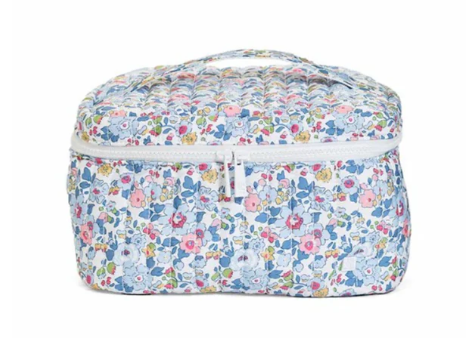 Bridgehampton Floral Quilted Train Set