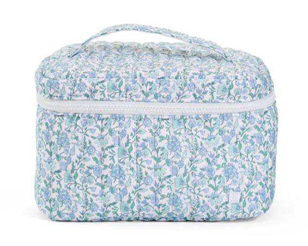 Hampton Floral Quilted Train Set