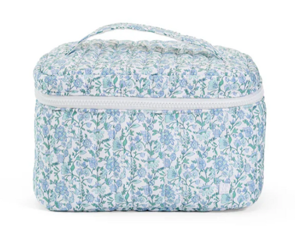 Hampton Floral Quilted Train Set