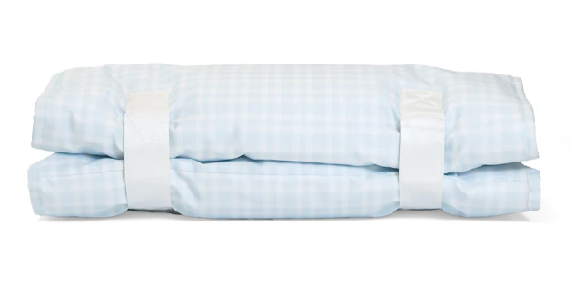 Pimlico Stripe Blue - Nap Mat