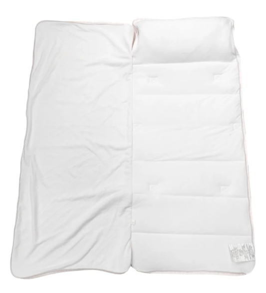 Pimlico Stripe Pink - Nap Mat