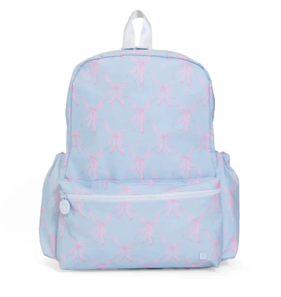Eloise Bow Backpacker
