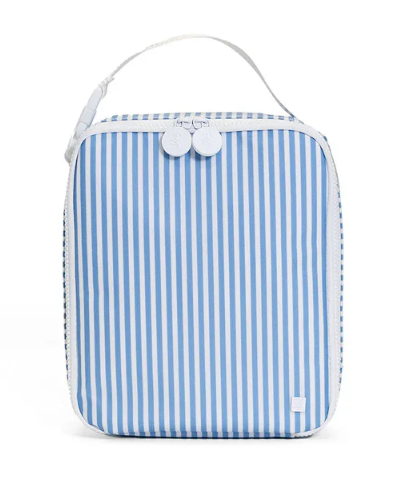 Pimlico Stripe Chambray - Lunch Bag