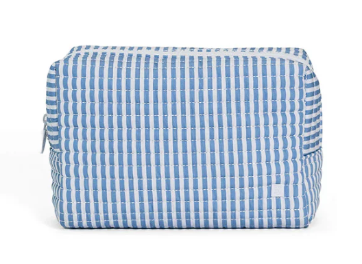Pimlico Stripe Cham-Quilted Everyday Bag