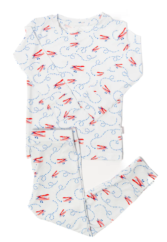 Airplane - 2 PC PJ Set