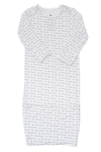 Little Brother Gown