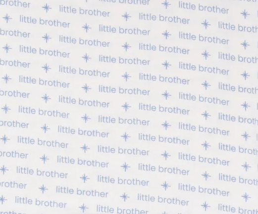 Little Brother Gown