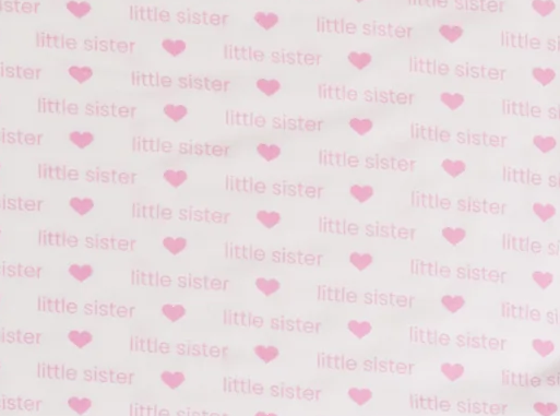 Little Sisiter Gown