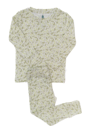 Camo - 2 PC PJ Set
