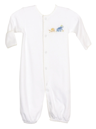 Animal Safari Converter Gown