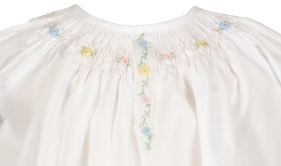 Adeline Daygown w/Diaper Cover