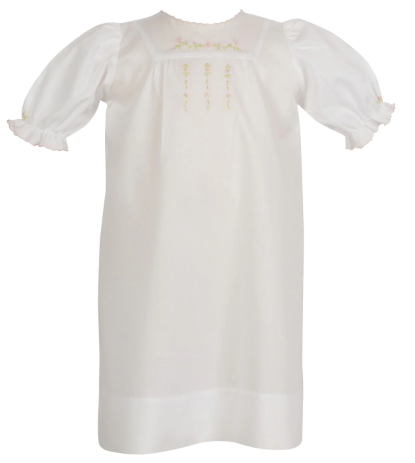 Florence Daygown w/Diaper Cover