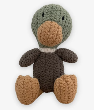 Lovie - Hunter the Mallard