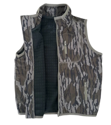 Wyatt Vest - Mossy Oak Original