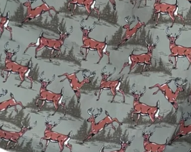 Weston Shortie - Whitetail Woods