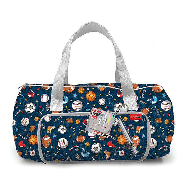 Sports Sleepover Bag