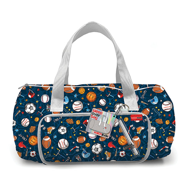 Sports Sleepover Bag