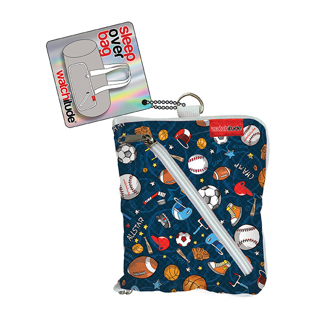 Sports Sleepover Bag