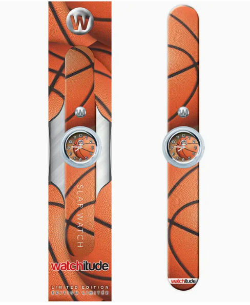 Basketball Slap Watch