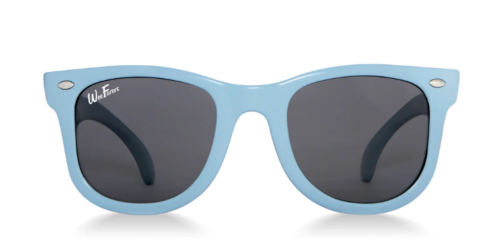 Polarized Blue Sunglasses