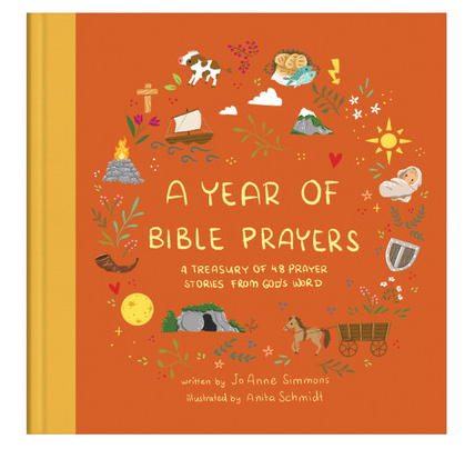 A Year of Bible Prayers